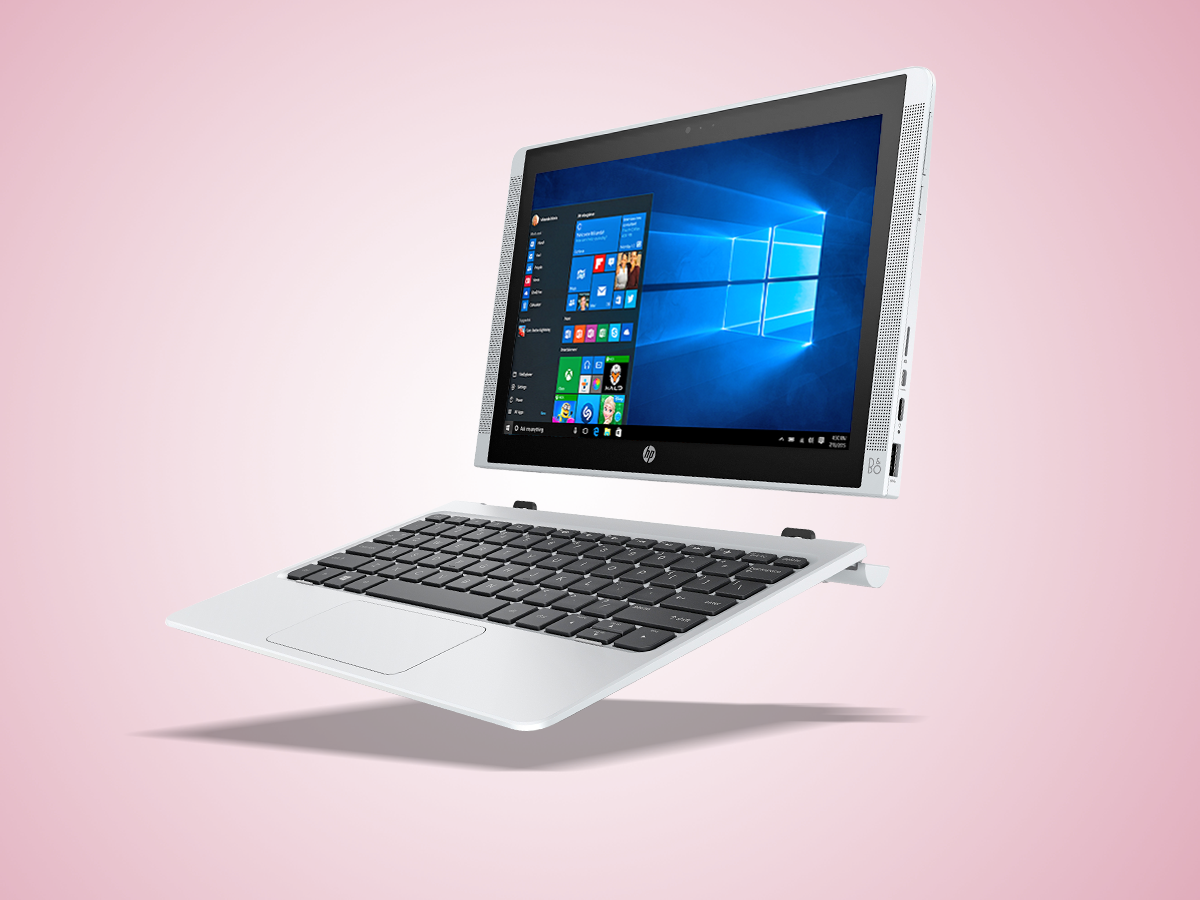 HP Pavilion X2 32GB (£230)