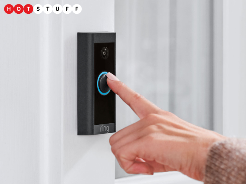 Ring’s new video doorbell is its smallest and cheapest yet