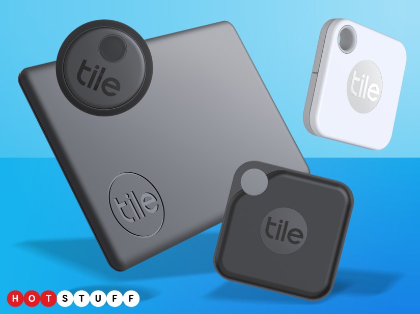Tile unveils a new line-up of trackers just ahead of the Christmas season