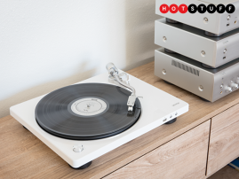 Digitise your record collection with the new Denon DP-450USB