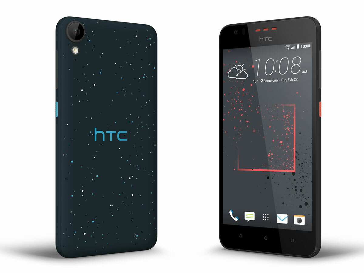 HTC at MWC 2016