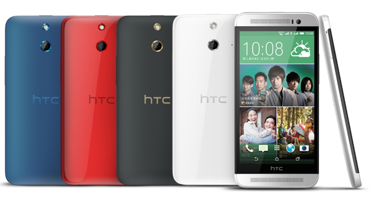 HTC One (E8)