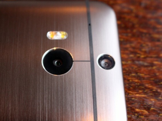 HTC: optical zooms coming to smartphone cameras in 2015