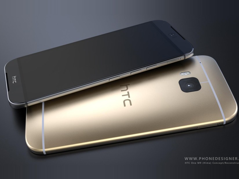 Oh look, here are all the specs for the HTC One (M9)