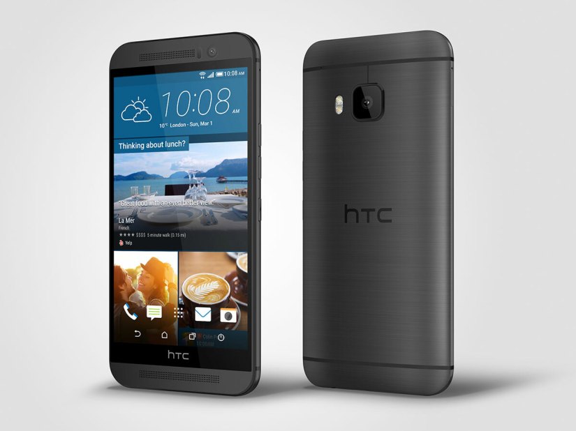 The 10 best apps for the HTC One M9