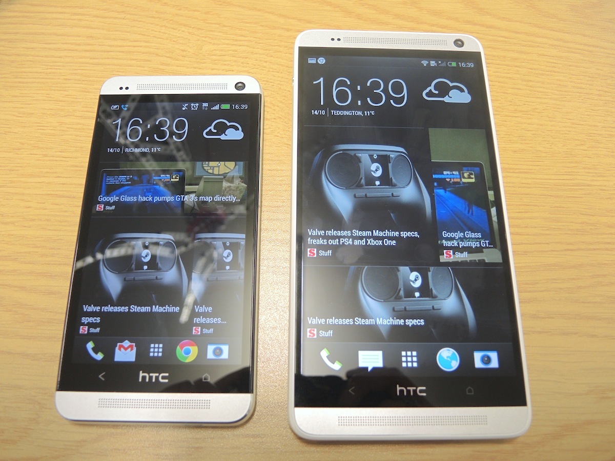 HTC One and One Max now getting Android 4.4 KitKat update