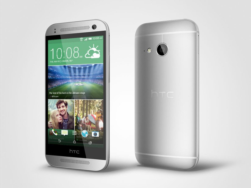 HTC One Mini 2 unveiled: like an (M8), only smaller