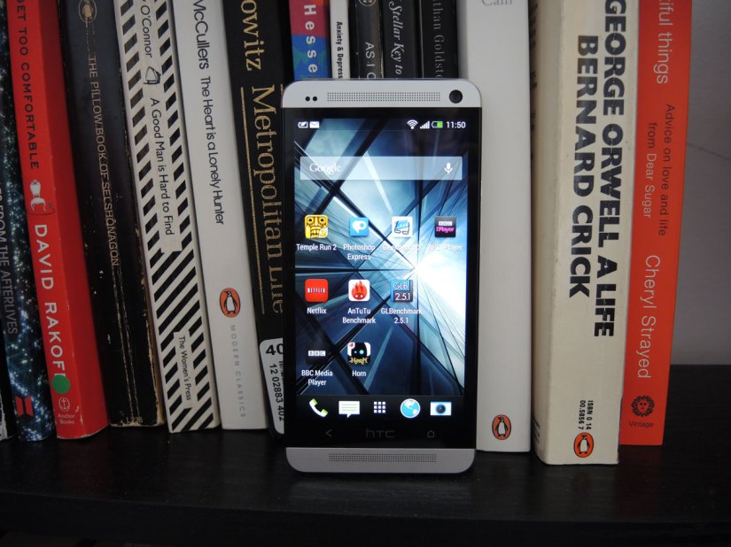 HTC One review