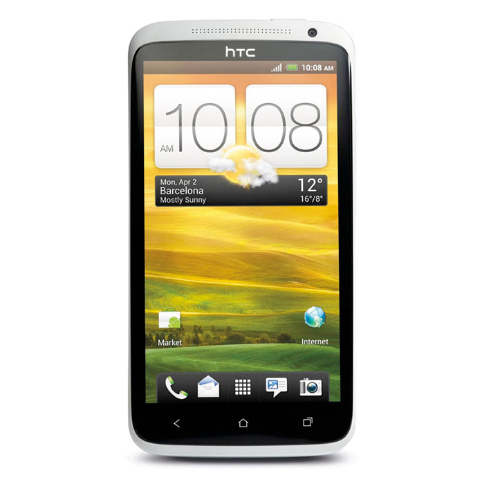 HTC One X review