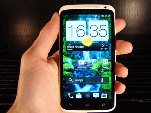 HTC One X review – overview