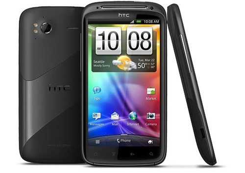 HTC Sensation now available on Vodafone