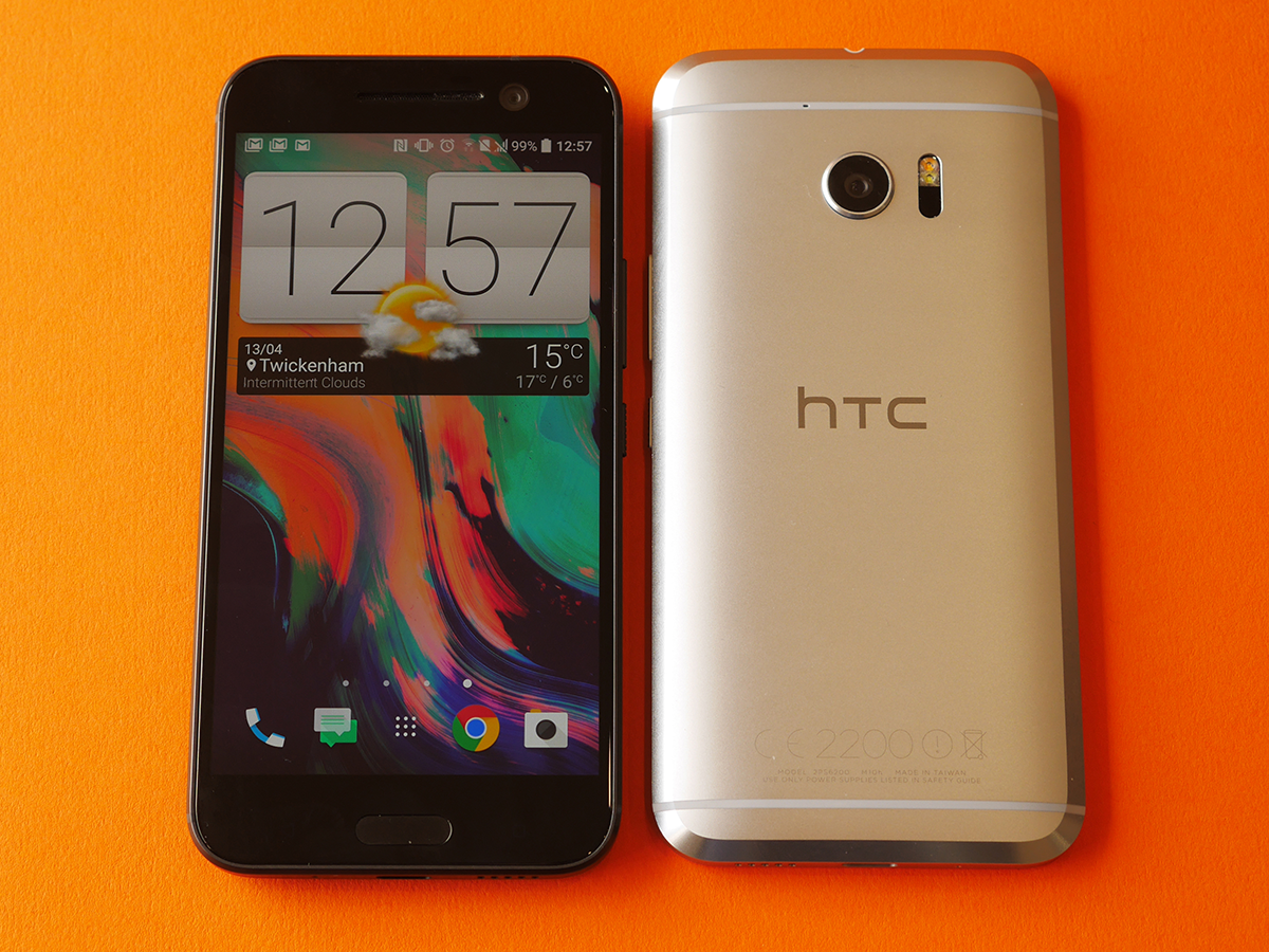 HTC 10 review: Two-day stamina