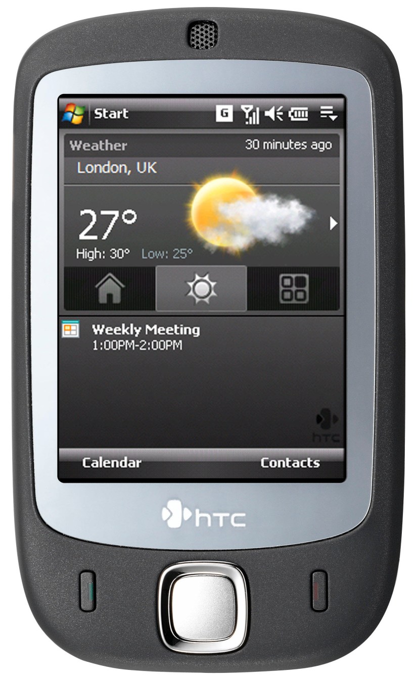 HTC Touch review