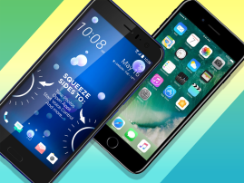 HTC U11 vs Apple iPhone 7: Which is better?