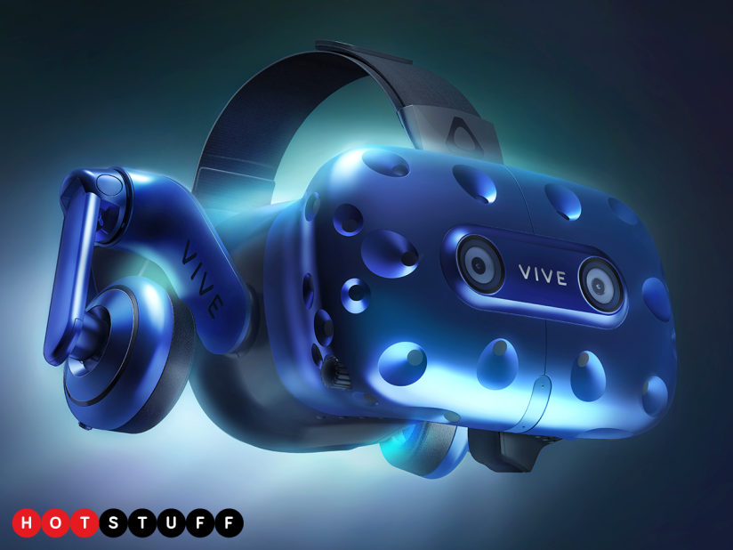 HTC goes for Pro with pixel-packed Vive update