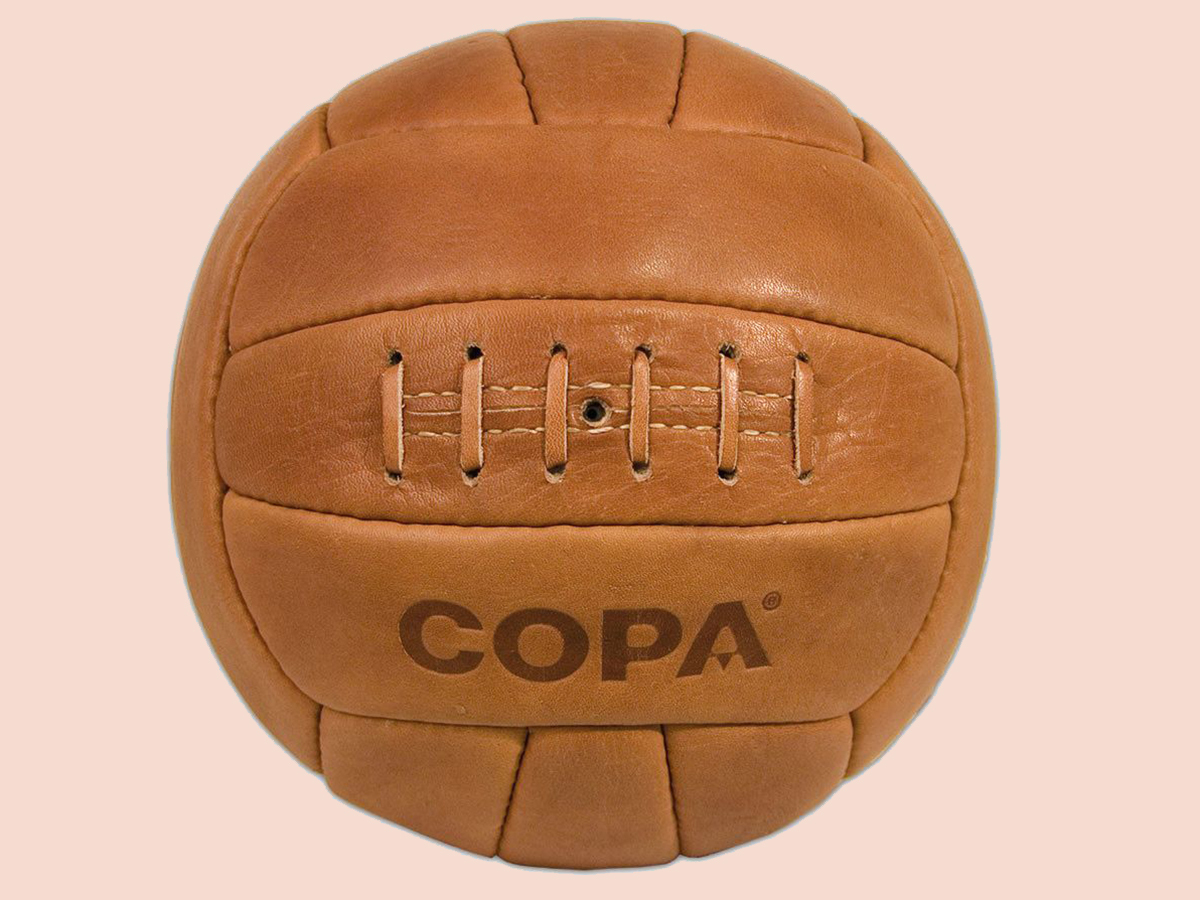 Copa Retro Football (€50)