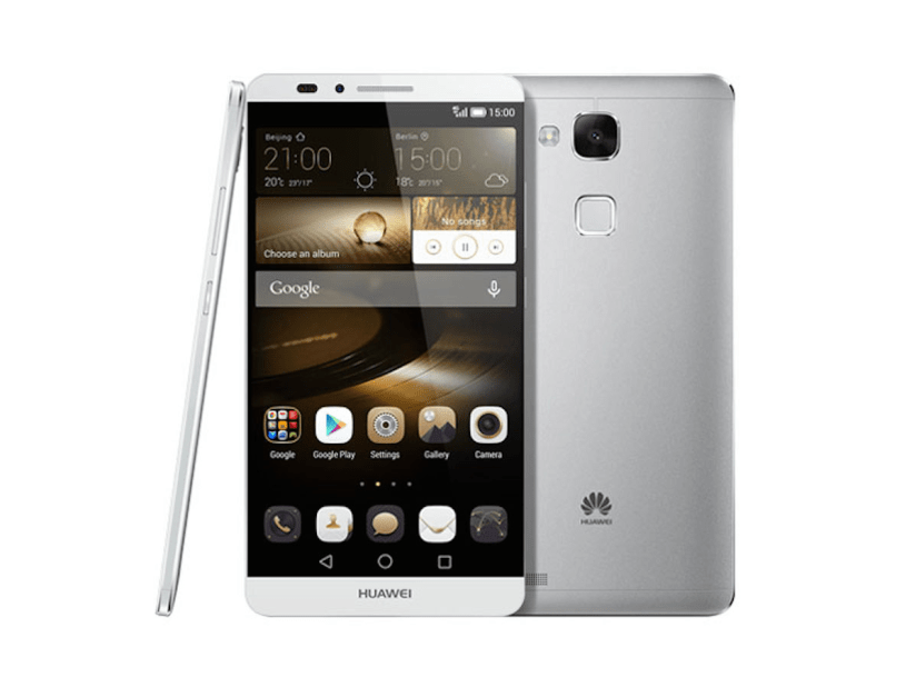 Huawei’s Ascend Mate 7 phablet adds fingerprint reader, activates its eight cores as needed to save battery life