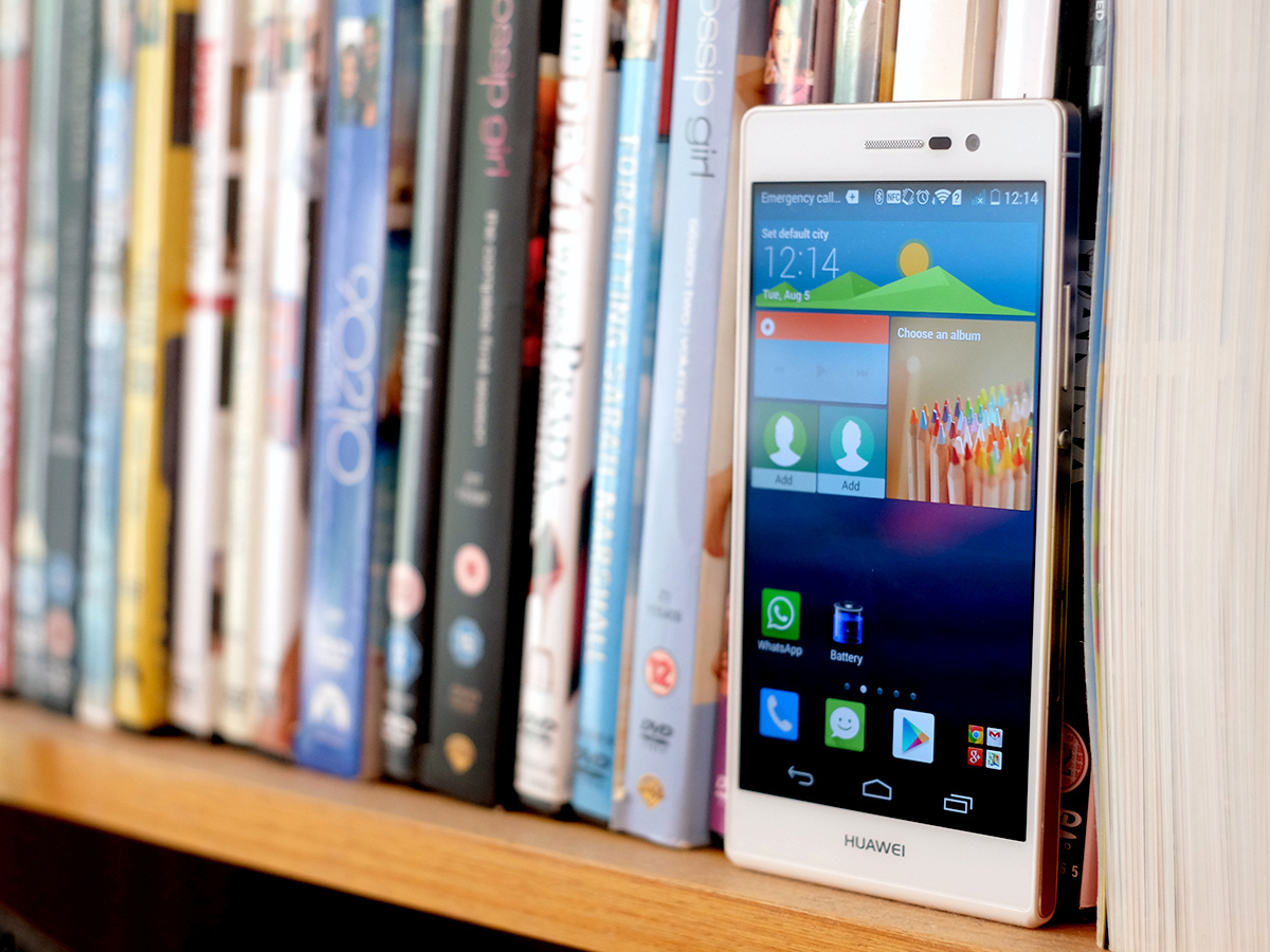 Huawei Ascend P7 verdict