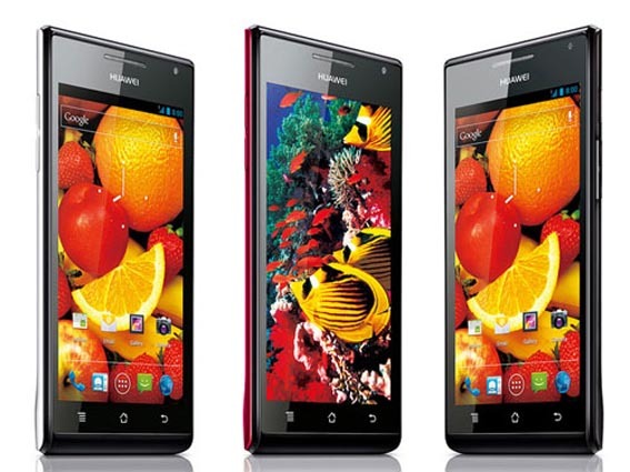 Best MWC 2012 phone rumours – Huawei Diamond series
