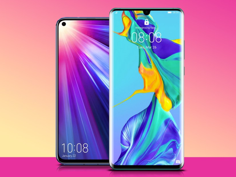 Huawei P30 Pro vs Honor View 20: Which is best?