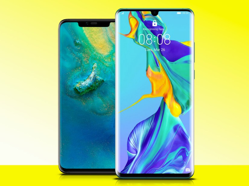 Huawei P30 Pro vs Huawei Mate 20 Pro: Which is best?