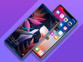 Huawei Mate 10 Pro vs Apple iPhone X: Which is best?