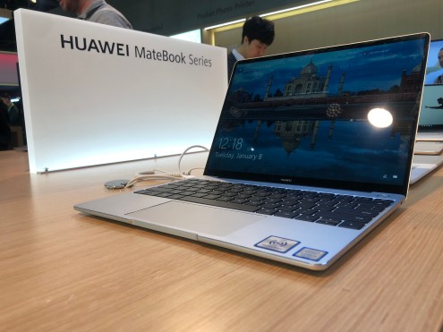 Huawei MateBook 13 hands-on review