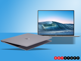 We don’t need to tell you which laptop Huawei’s MateBook X Pro has in its sights