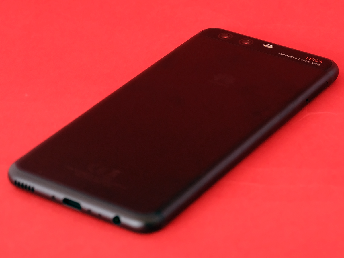 Huawei P10 design: If it looks like an iPhone… 