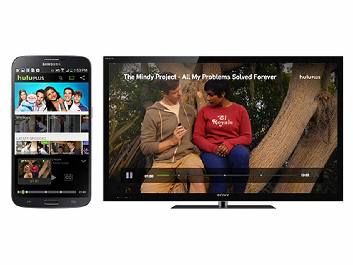 Hulu Plus arrives on Google Chromecast