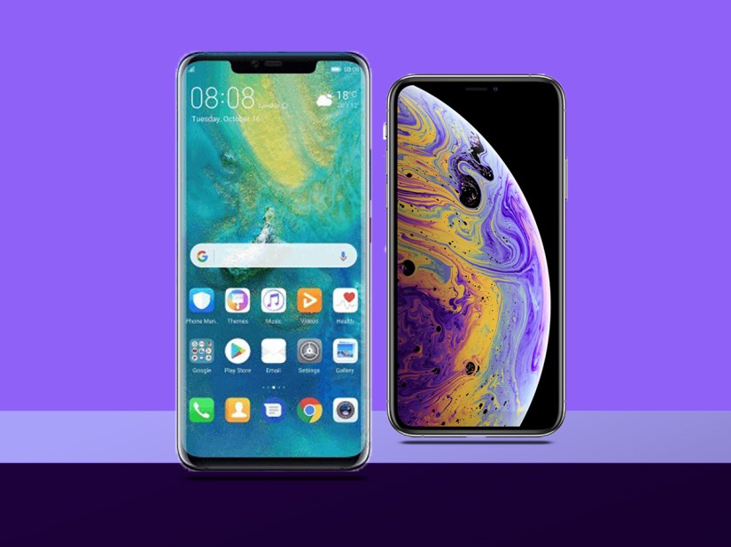 Huawei Mate 20 Pro vs Apple iPhone XS: Which is best?