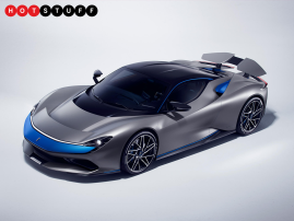 The Pininfarina Battista is a stunning all-electric that’s more powerful than an F1 car