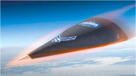 Next Big Thing – hypersonic plane travel