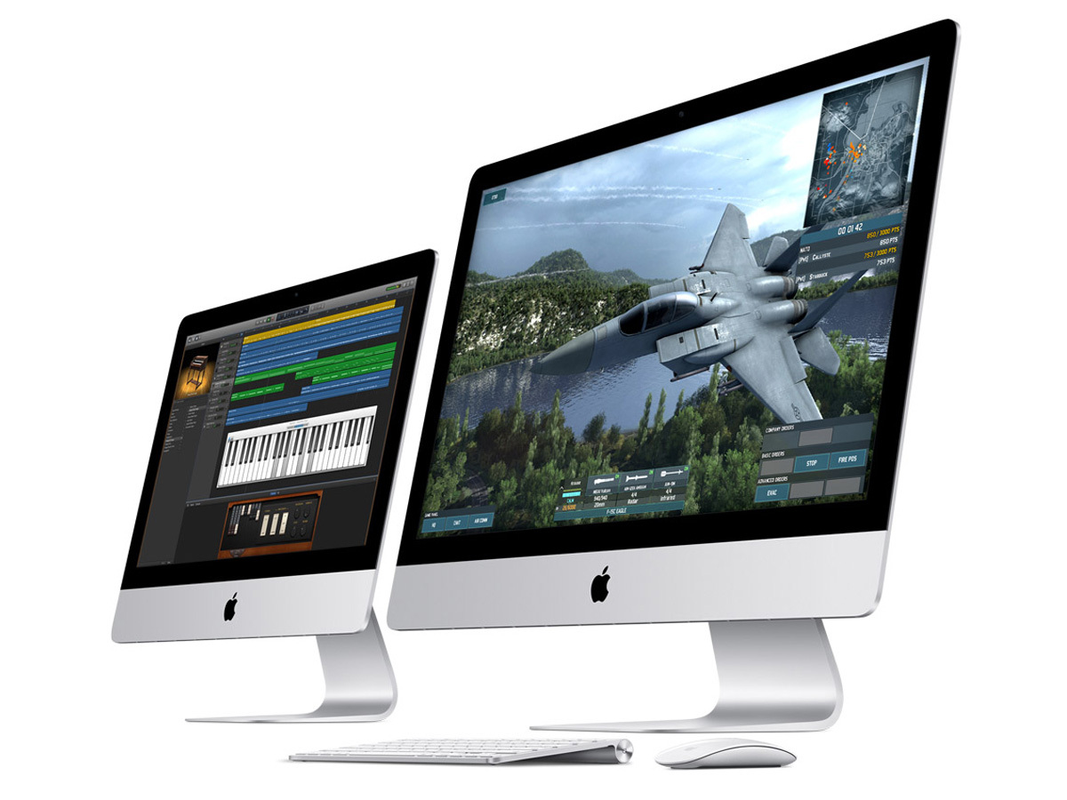 iMac 2014 review