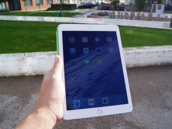 Google Nexus 9 vs Apple iPad Air 2