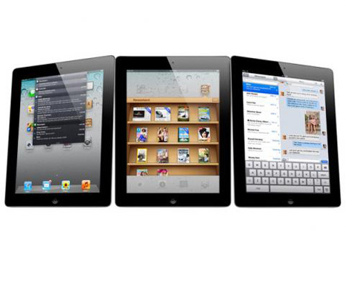 Stuff Gadget Awards 2011 – iPad 2 takes Tablet of the Year award