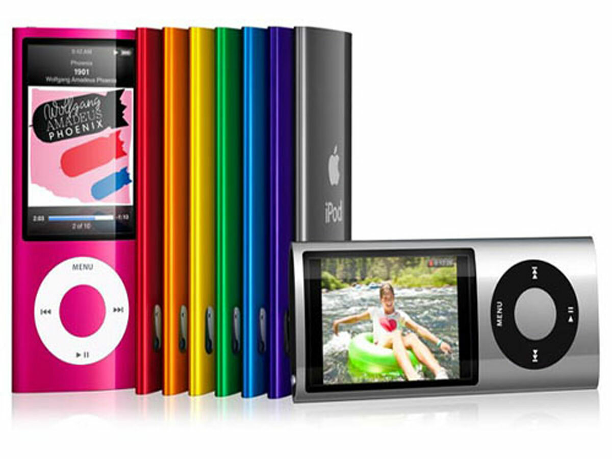 Apple iPod Nano 5G (2009)