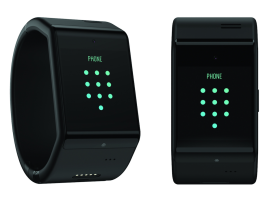 Will.i.am has another standalone smartwatch, the i.am+ Dial, due in April