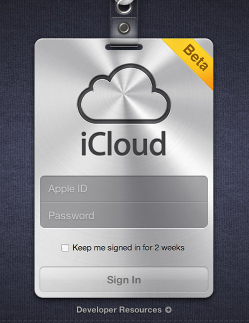 Apple iCloud launches as US-only beta