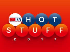 The 21 best gadgets of IFA 2017