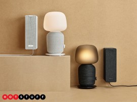 Ikea’s Sonos-powered Symfonisk speaker unveiled early