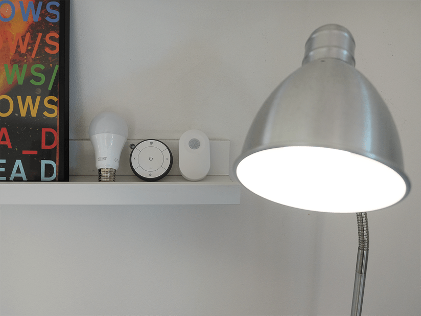Ikea Trådfri smart lighting review