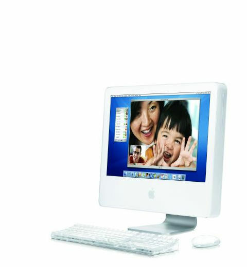 Apple iMac 17in 2006 review