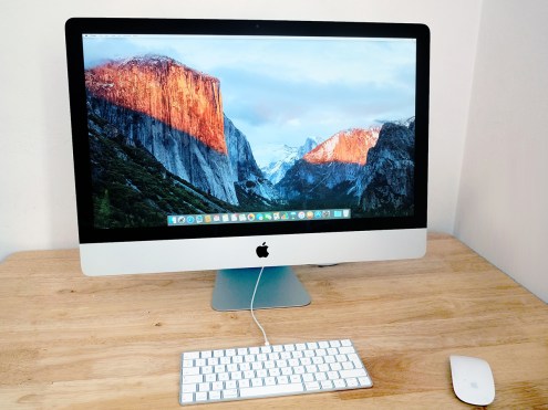 Apple iMac with Retina 5K 27in (2015) review