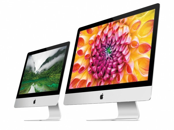 OS X Yosemite code hints at Retina display iMacs