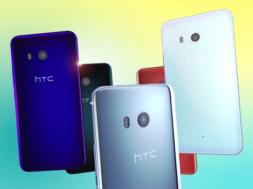 Opinion: HTC has the best colours you’ll find on a phone right now