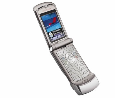 Motorola RAZR V3i review