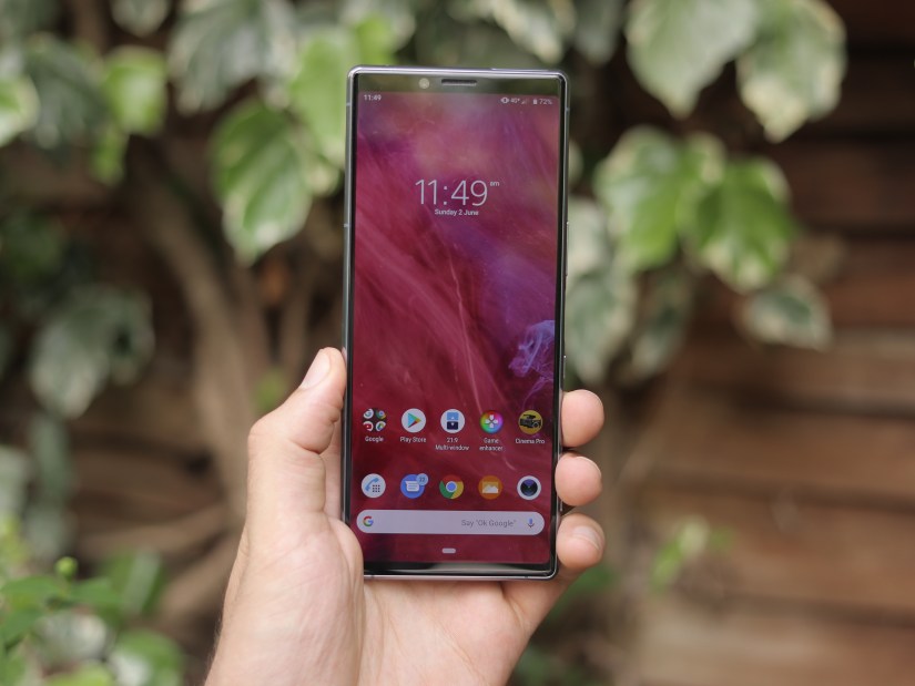 Sony Xperia 1  review