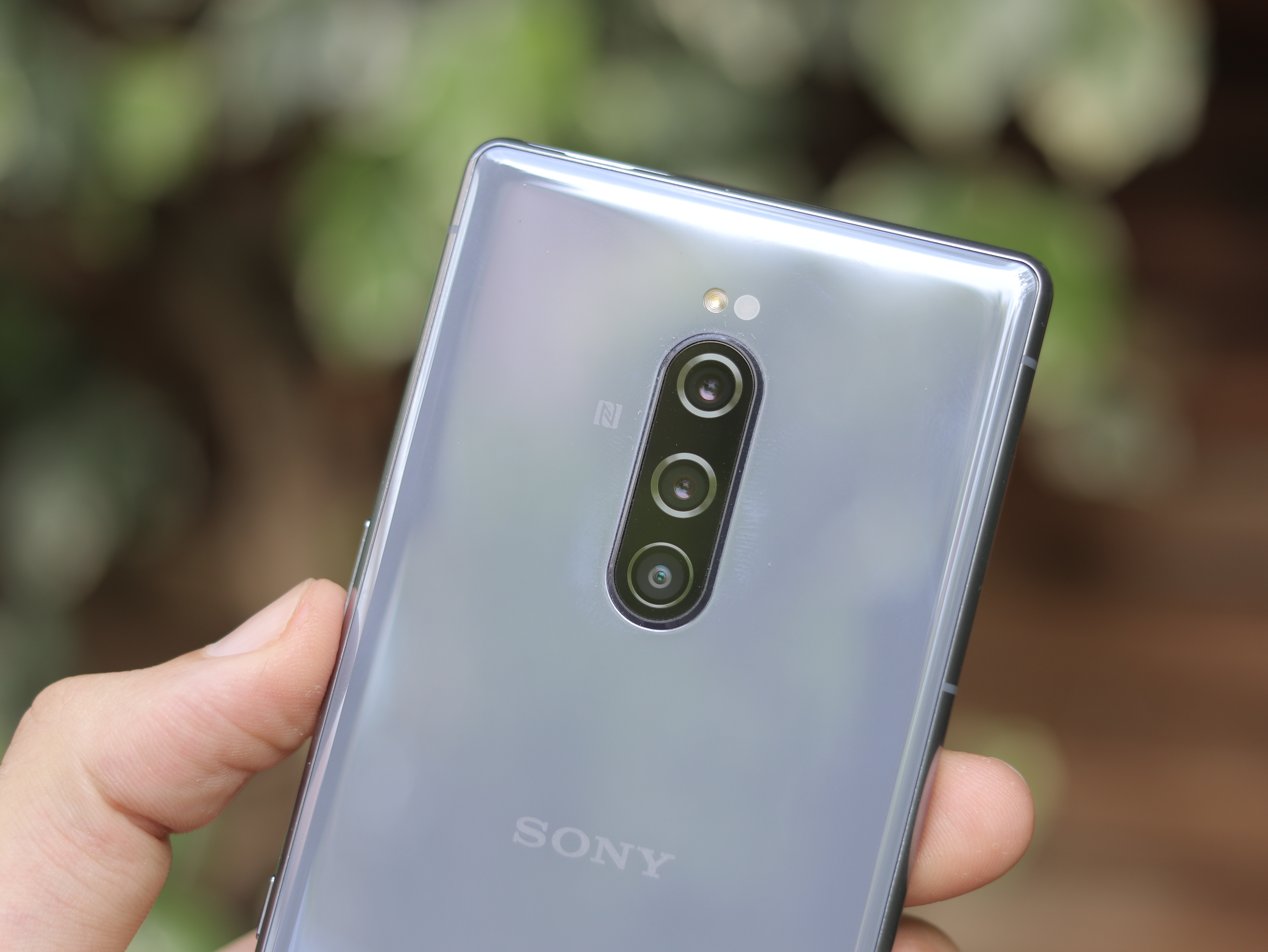 Camera: Sony’s best, but not the best