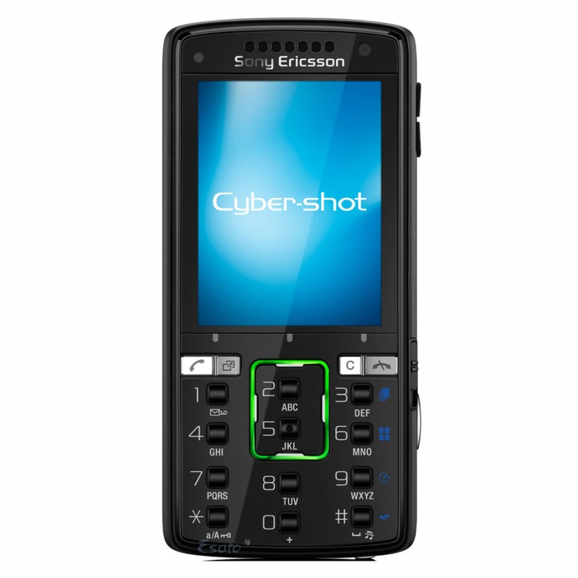 Sony Ericsson K850i review